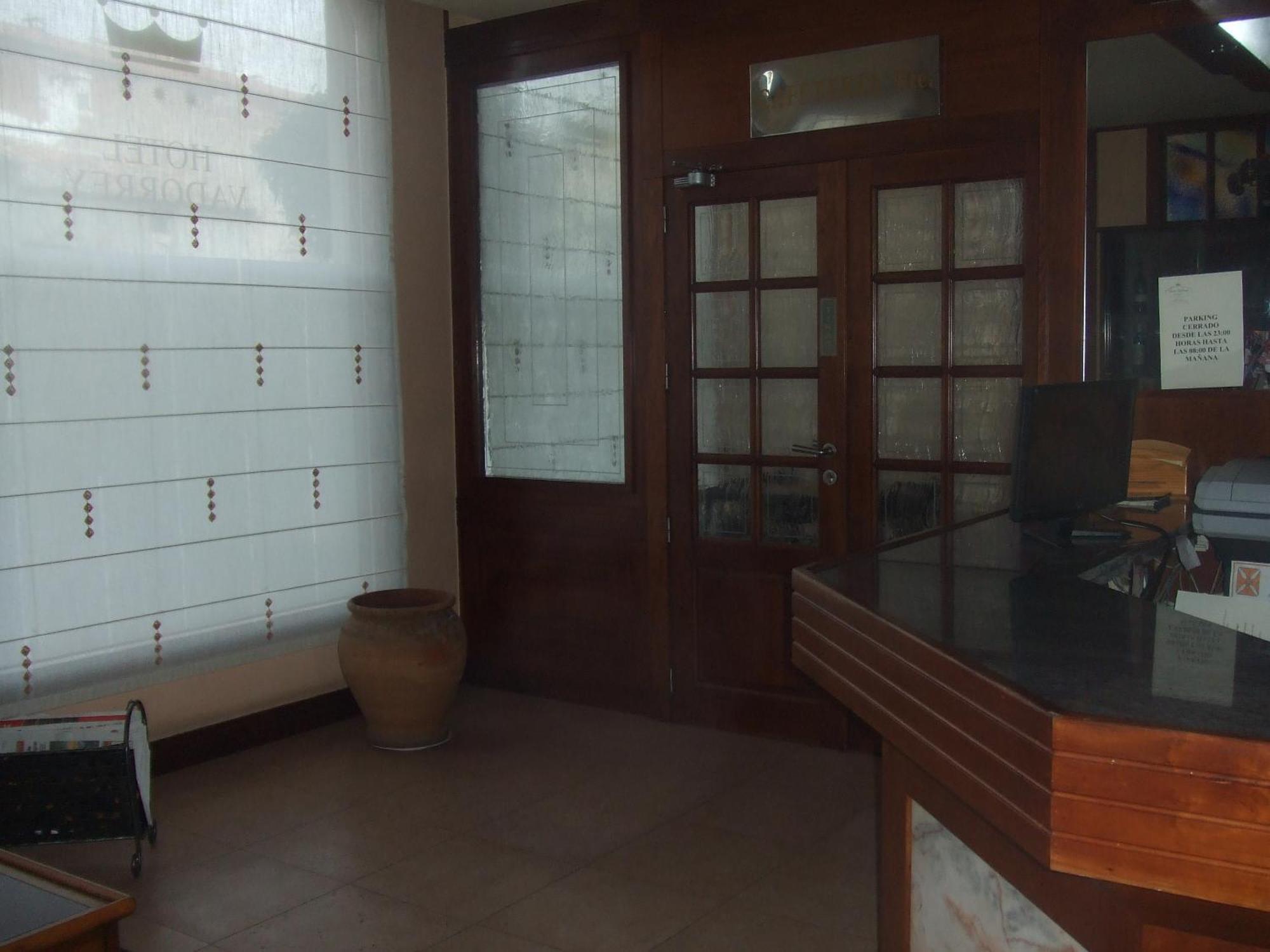 Hotel Vadorrey Roa Ngoại thất bức ảnh