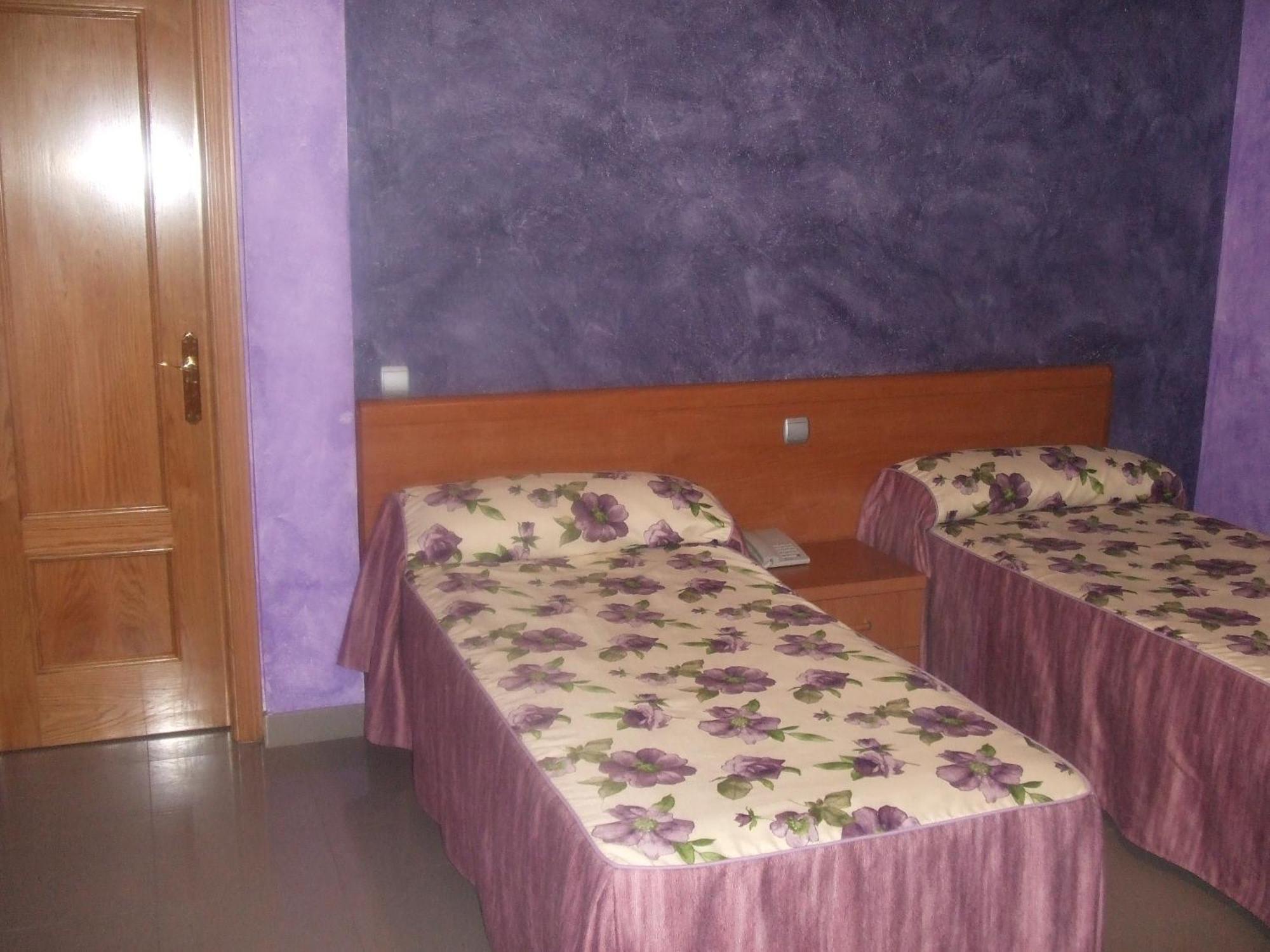 Hotel Vadorrey Roa Ngoại thất bức ảnh