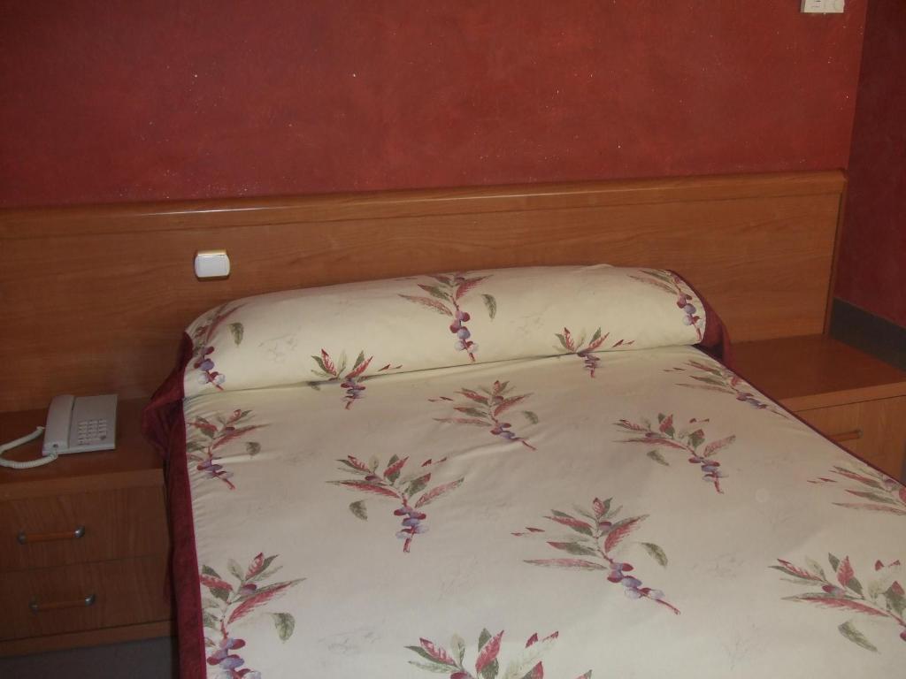 Hotel Vadorrey Roa Phòng bức ảnh
